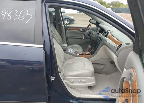 2011 Buick Enclave 2Xl из США, поврежденный, VIN 5GAKRCED5BJ176746